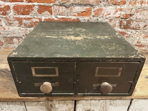 Antique drawer globe - antique,