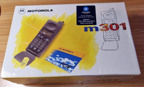 Motorola m301 vintage - m301, phone