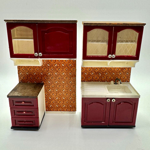 Dolls house vintage - , lundby