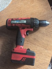 Snap On Cordless Drill with