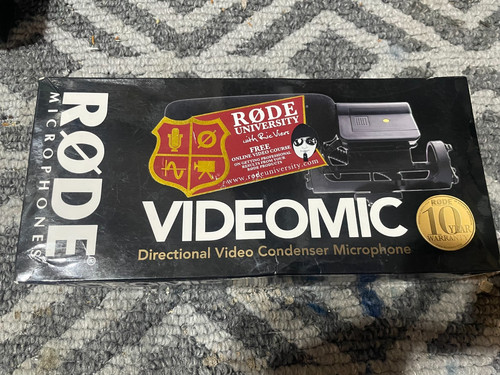 Rode videomic directional - videomic,