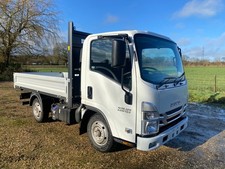 ISUZU N35 (125) SINGLE WHEEL