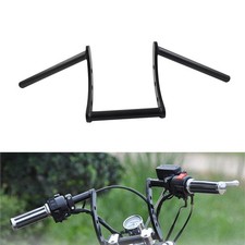 7/8" Handlebars Z Bar Drag Bars For Harley For Honda For Chopper Cruiser Bobber