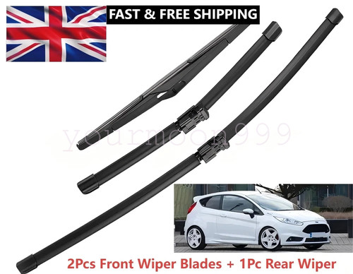 Front rear windscreen - &,