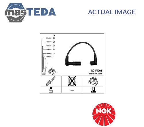 0644 ignition cable - ignition, leads