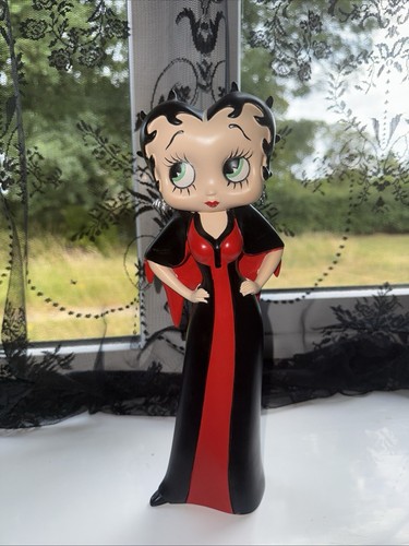 Betty boop figurines 2010 - betty,
