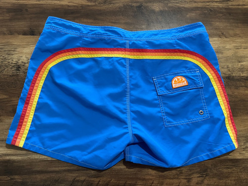 Sundek men swimshorts size - swimshorts,
