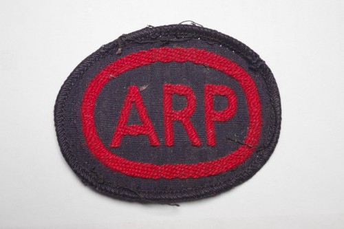 Genuine ww2 arp air - genuine,