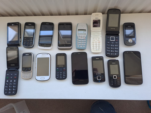 Joblot mobile phones - joblot, of
