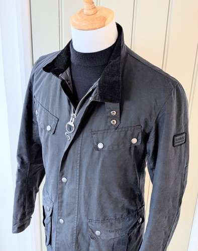 Barbour international navy - barbour,