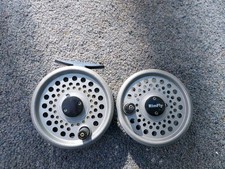 LEEDA RIMFLY REGULAR FLY REEL