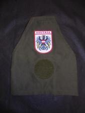 Austrian Army Military Green