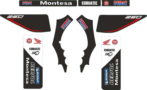 Montesa 4rt trials bike - montesa,