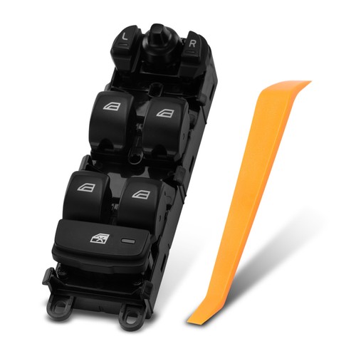 Premium power window - window, switch