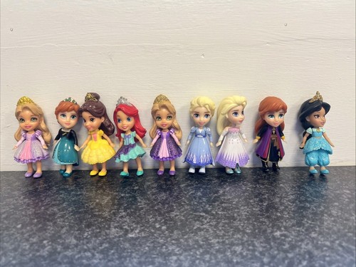 Disney princess dolls - disney,