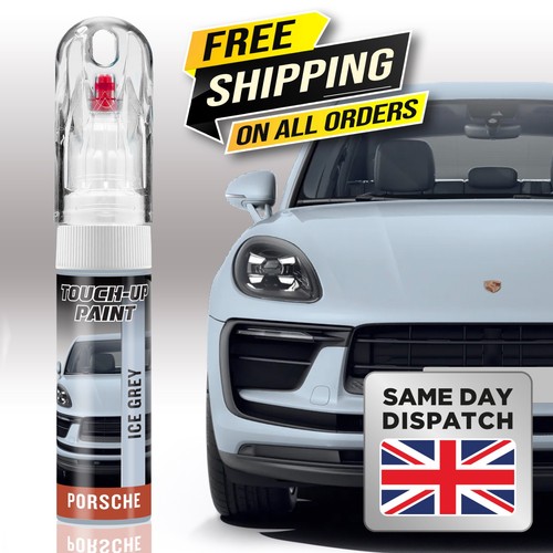 Porsche ice grey - m7n, /