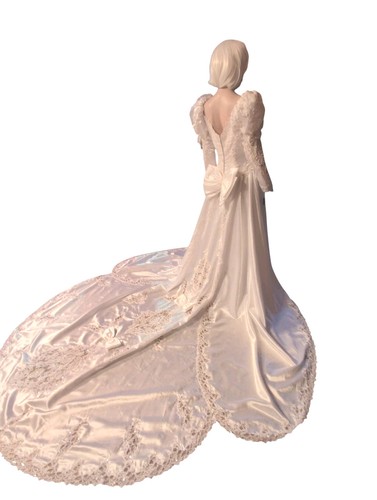 Mori lee wedding dress bows - mori,