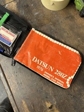 Datsun 280Z Owners Manual