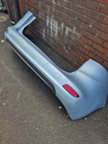 Vauxhall zafira tourer rear - vauxhall,