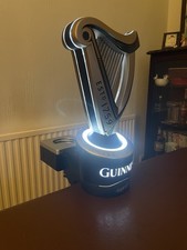 Guinness Surger Unit Man Cave