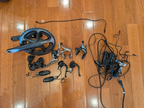 Shimano dura ace 7970 - shimano, dura-ace