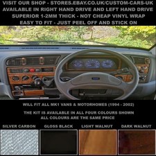 Fiat Ducato MK1 - Van &