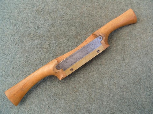 Excellent brass mouthed - , beech