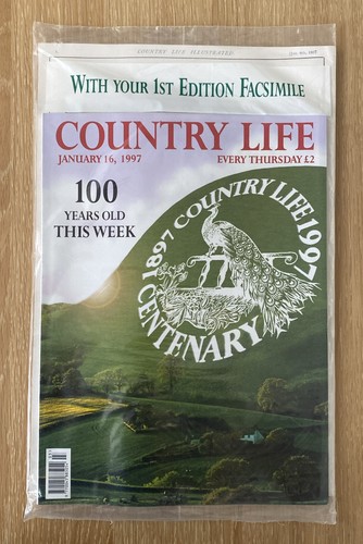 Unopened country life - unopened,