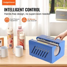 Tumbler Mug Heat Press Machine for 11-30oz Skinny Cup Sublimation Hot Transfer