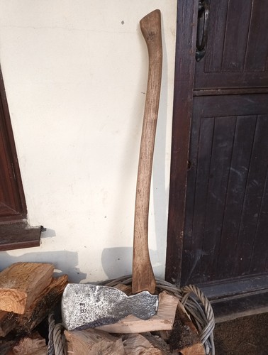 Vintage hand forged - hand,