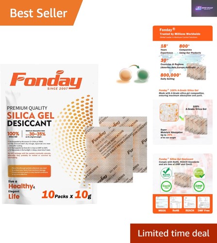 Pack rechargeable orange - 10, of