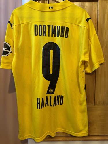 Dortmund home shirt - dortmund, 20/21