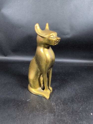 Solid brass vintage ancient - vintage,