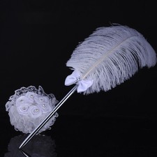 Wedding Pen, Guest Book Symbol