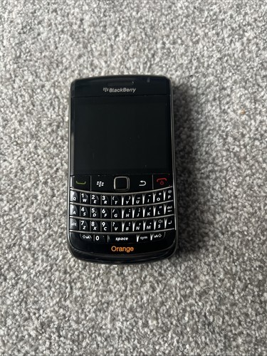 Blackberry 9700 black - blackberry,