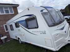 Bailey Pegasus GT65 Rimini