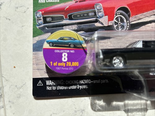 Johnny lighting 1967 pontiac - lighting,