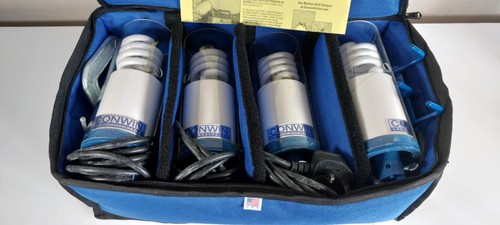 Conwin balloon bulb set 4 - of,