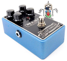 Mesa Boogie Flux-Drive Overdrive Pedal USA + Near Mint + 1.5 Year Warranty