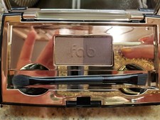 Fab Brows Duo Semi-Permanent Eyebrow Stencil Kit Dark Brown/Chocolate