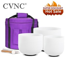 432Hz 8"A 10"F 12"C Set of 3