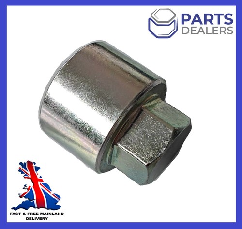 Locking wheel nut key for - nut,