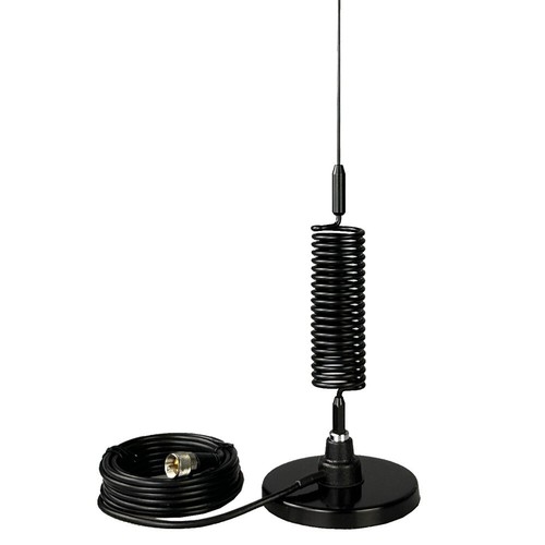 Radio antenna mag - radio, mount