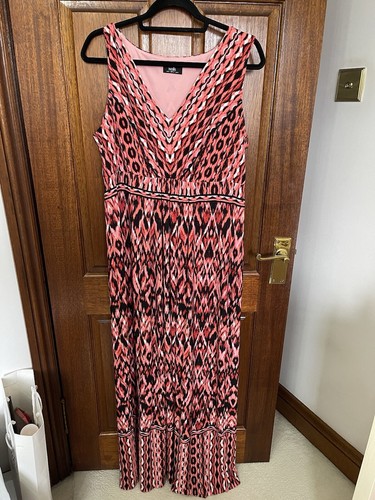 Ladies wallis maxi dress size - ladies,
