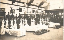 Brighouse. St John's Ambulance