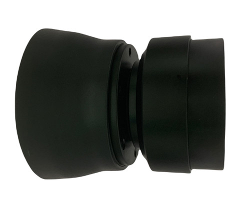 Black quick release steering - quick,