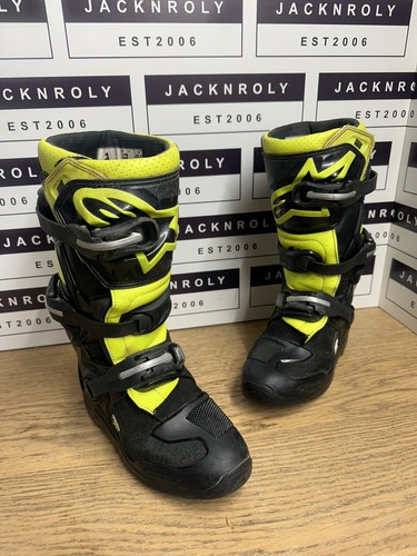 Alpinestars tech motocross - alpinestars,