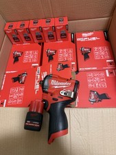 Milwaukee M12FCIWF12G3-0 Fuel