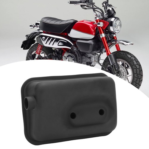 Exhaust pipe muffler - ⁺exhaust,