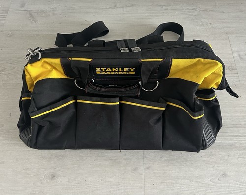 Stanley fatmax tool bag - stanley,